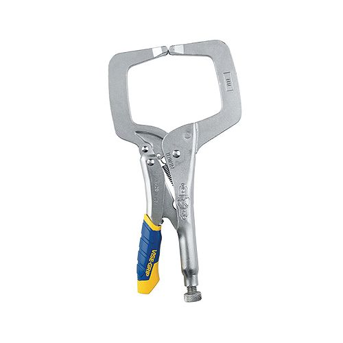 Vise Grip 11R Fast Release Locking Clamp with Regular Tips - VGP19T Best Price