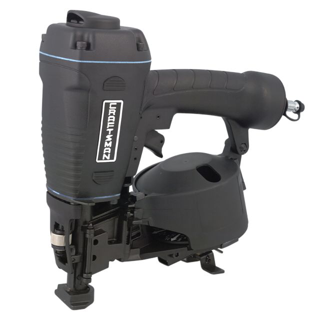 Craftsman Coil Roofing Nailer with Case