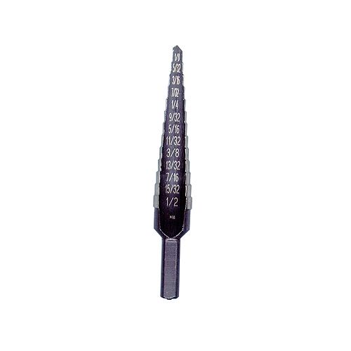 Vise Grip #1 1/8 in to 1/2 in. Step Unibit - VGPUN1 Best Price