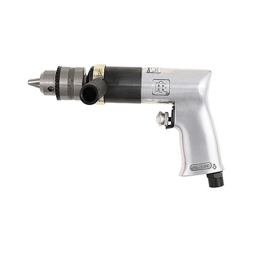 Ingersoll Rand 1 2" Chuck Heavy Duty Air Drill - IRT7803