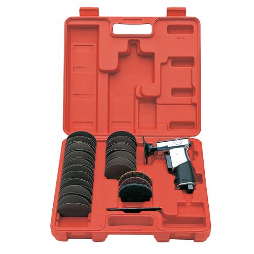Chicago Pneumatic Mini Sander Kit 
