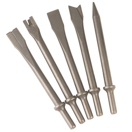 Ingersoll-Rand 5 pc. Chisel Set 