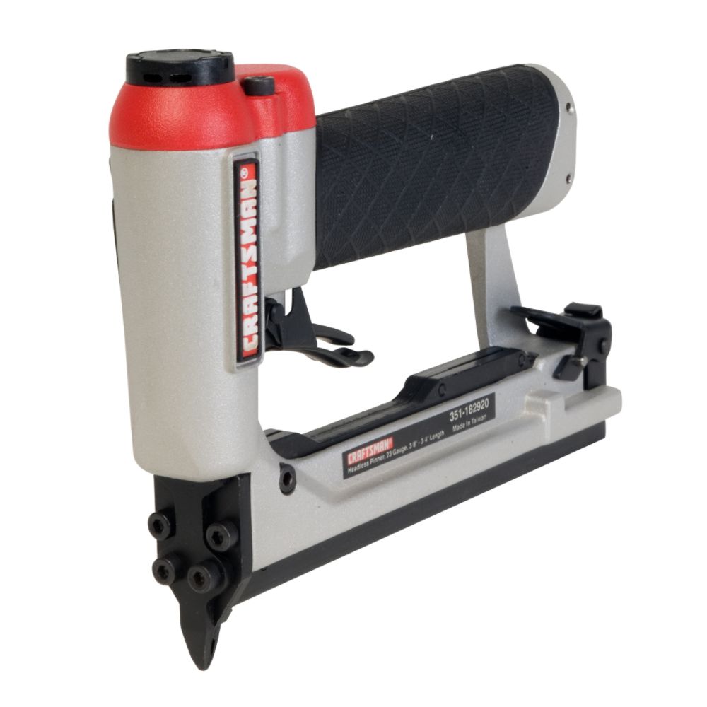 Craftsman 23 ga. Headless Pinner