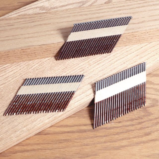 Craftsman 3 in. Framing Nails, Clipped Head, Box of 2000