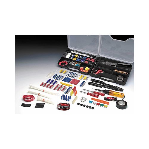 WILMAR 285 Piece Electrical Repair Kit - WLMW5207 Best Price