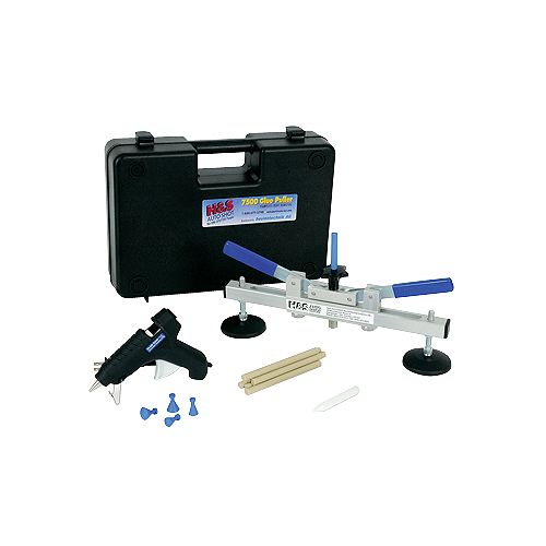 H And S Auto Shot Glue Puller Paintless Dent Removal - HSA7500