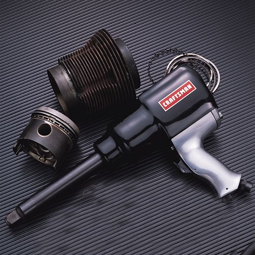 Craftsman 3 4 in. Impact Wrench with Extended Anvil - 18504