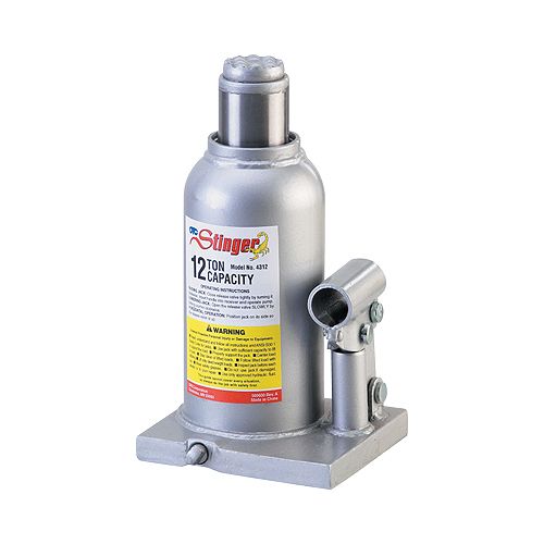 OTC 12 Ton Hydraulic Bottle Jack - OTC4312A Best Price