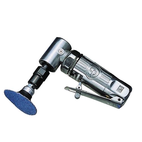 Chicago Pneumatic 90 deg. Angle Die Grinder Kit, Mini