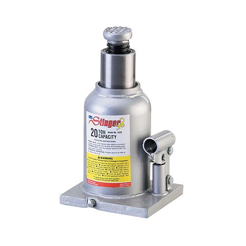 OTC 20 Ton Hydraulic Bottle Jack - OTC4320A Best Price