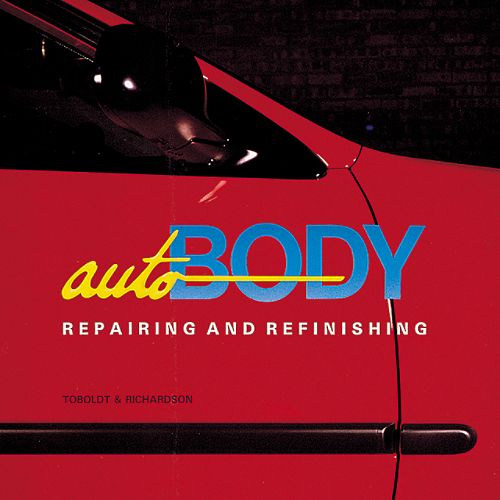 American Book and Plan Auto Body Repairing and Refinishing Book - Z1503b Best Price