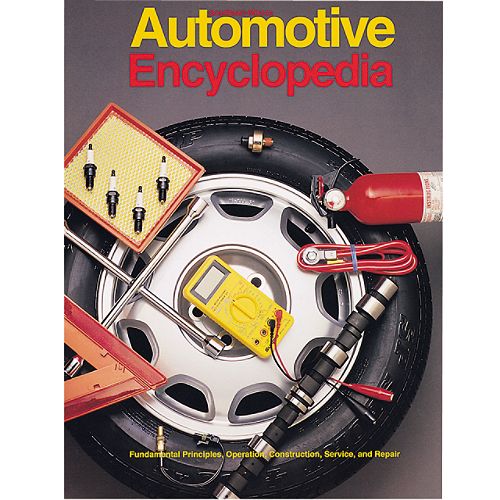 American Book and Plan Automotive Encyclopedia - Z1503e Best Price
