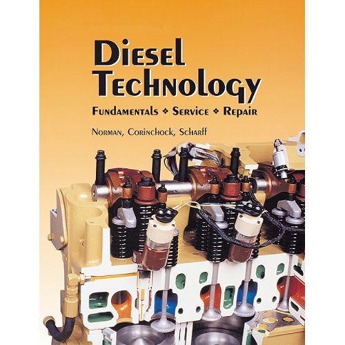 American Book and Plan Diesel Technology Book - Z0140 Best Price