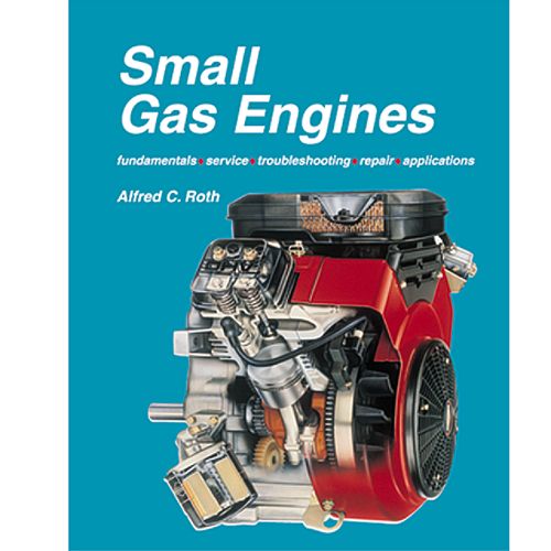 American Book and Plan Small Gas Engines Book - Z3794 Best Price