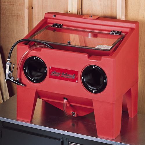 Dee-Blast Abrasive Blast Cabinet - DBC3020 Best Price