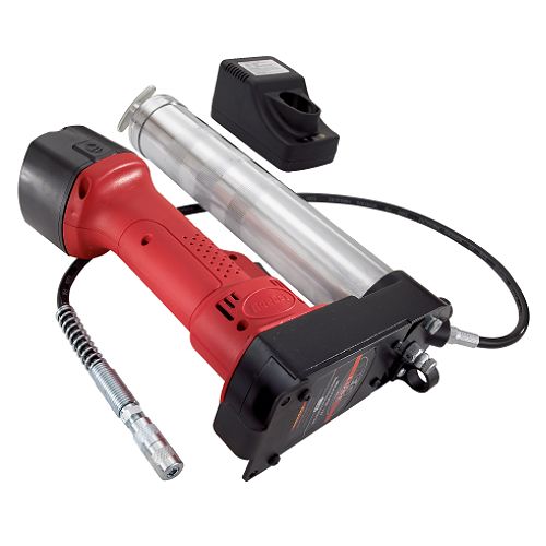Legacy MegaPower 12-volt Grease Gun Combo - L1381 CRA 