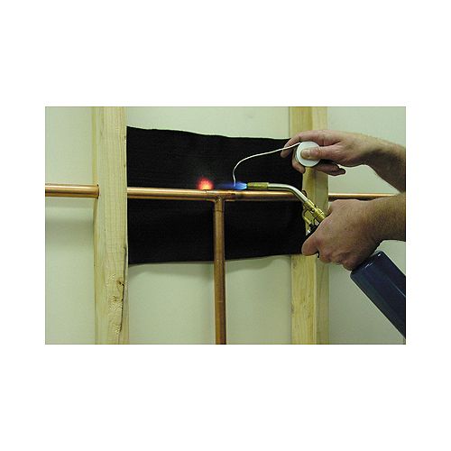K Tool International 10 x 18 Pyro Torch Shield - KTI70440 Best Price
