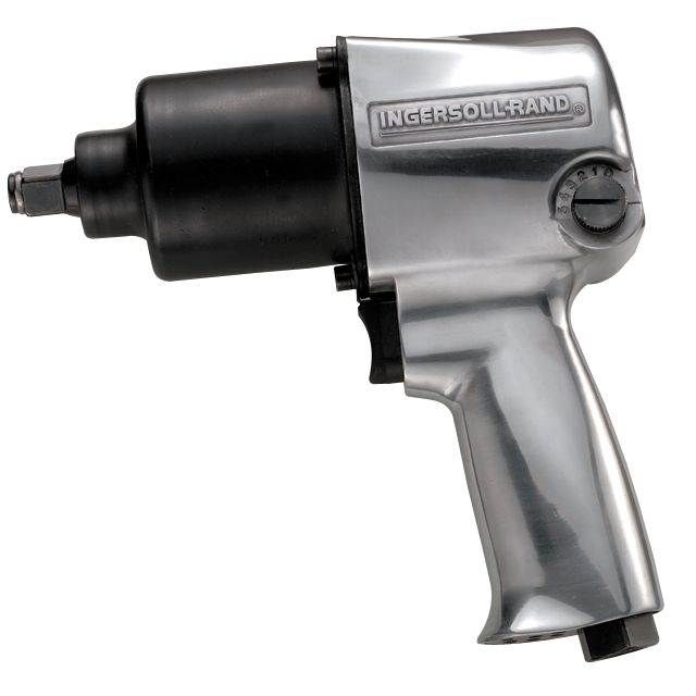 Ingersoll-Rand 1/2 in. Drive Super Duty Impact Wrench with 450 ft. lb. Torque