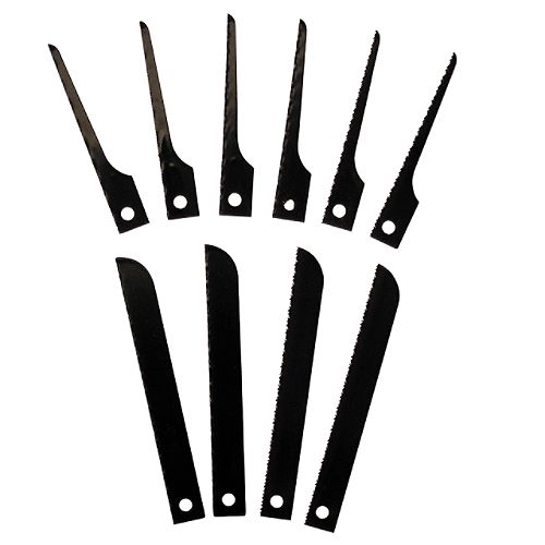Craftsman 10 pc. Blade Pack for Air Powered Mini-Saw - 18835