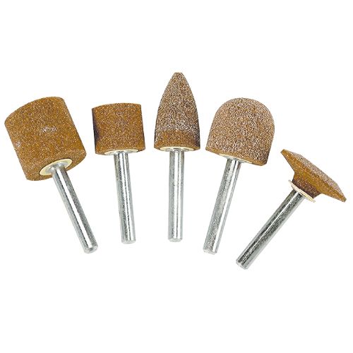 Craftsman 1 4 in. Grinding Points, 5 pk. - 18836