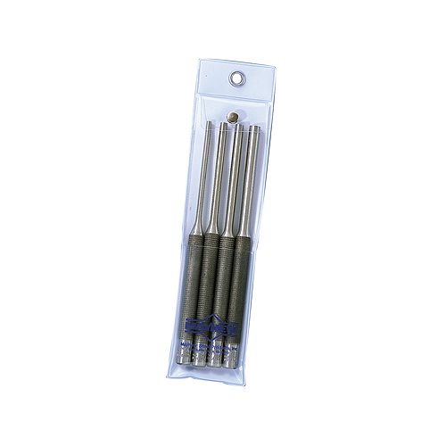 Mayhew 4 Piece X-Large Pin Punch Set - MAY62070 Best Price