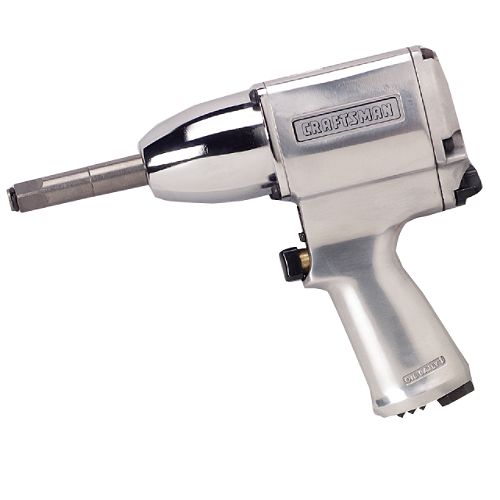 Craftsman Reversible Impact Wrench, 1 2 in. Drive - 18852