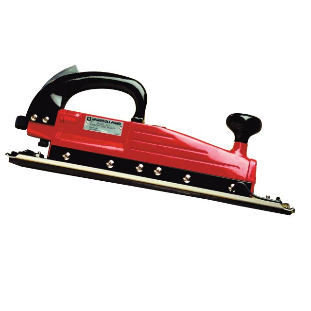 Ingersoll-Rand Heavy Duty Twin Piston Straight-Line Sander