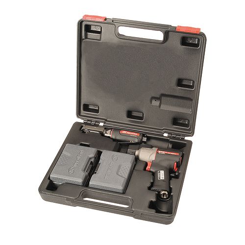 Ingersoll Rand Titanium Ratchet and Impact Kit - IRT2215TIK 