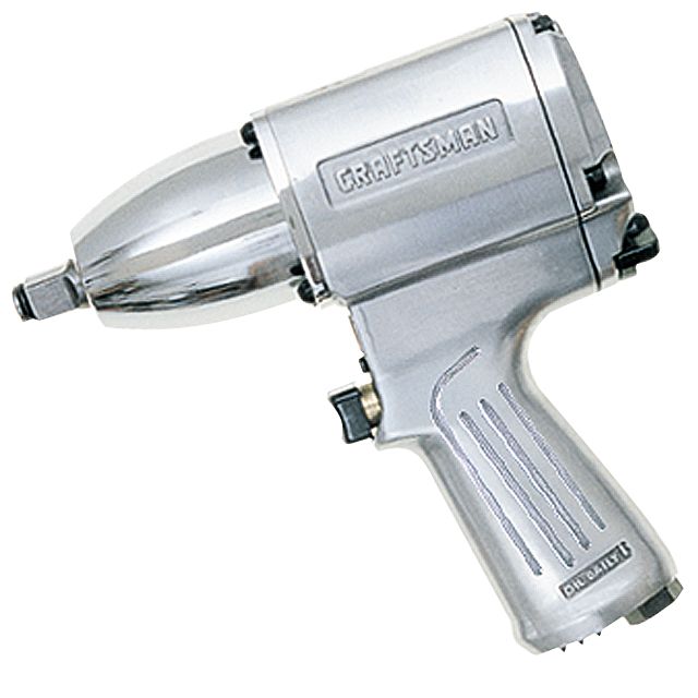 Craftsman 1/2 in. Heavy Duty Impact Wrench
