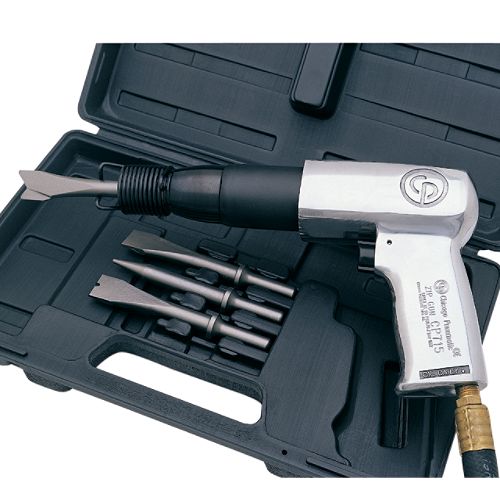 Chicago Pneumatic Heavy Duty Impact Hammer with Case 