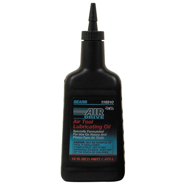 Craftsman Air Tool Oil