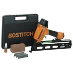 Stanley Bostitch 15 ga. Finish Nailer Kit, Angled, Oil-Free - N62FNK-2