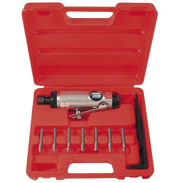 Craftsman 1/4 in. Die Grinder Kit