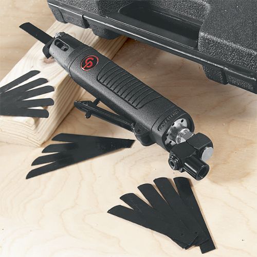 Chicago Pneumatic Reciprocating Saw Kit by Chicago Pneumatic Air Reciprocating Saws