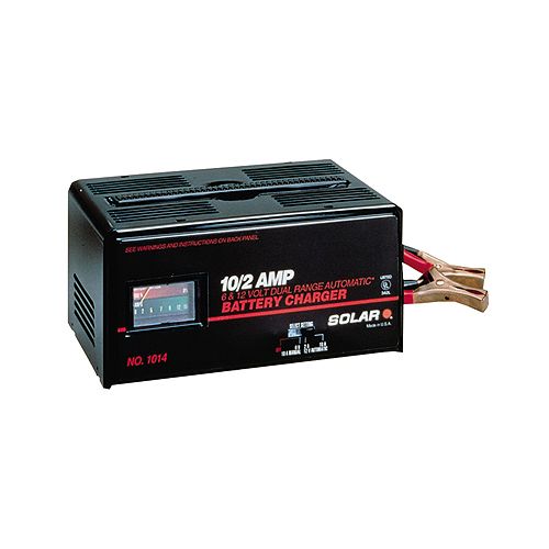 Buy Solar Portable Battery Charger 6 12 Volt - 10 10 2 - SOL1014