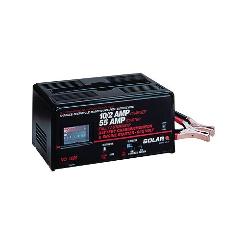 Buy Solar Portable Battery Charger 6 12 Volt - 10 10 2 - SOL1060