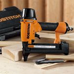 Stanley Bostitch 1-1/2 in. Narrow Crown Finish Stapler with Case - SX150K