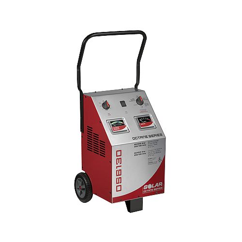 Buy Solar SOLAR Octane Series Wheel Charger 6 12V 60 40 2 250 Amp with Engine...