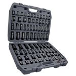 Ingersoll-Rand 86-piece Mega Socket Set with BONUS Mechanics Gloves - 09-19248
