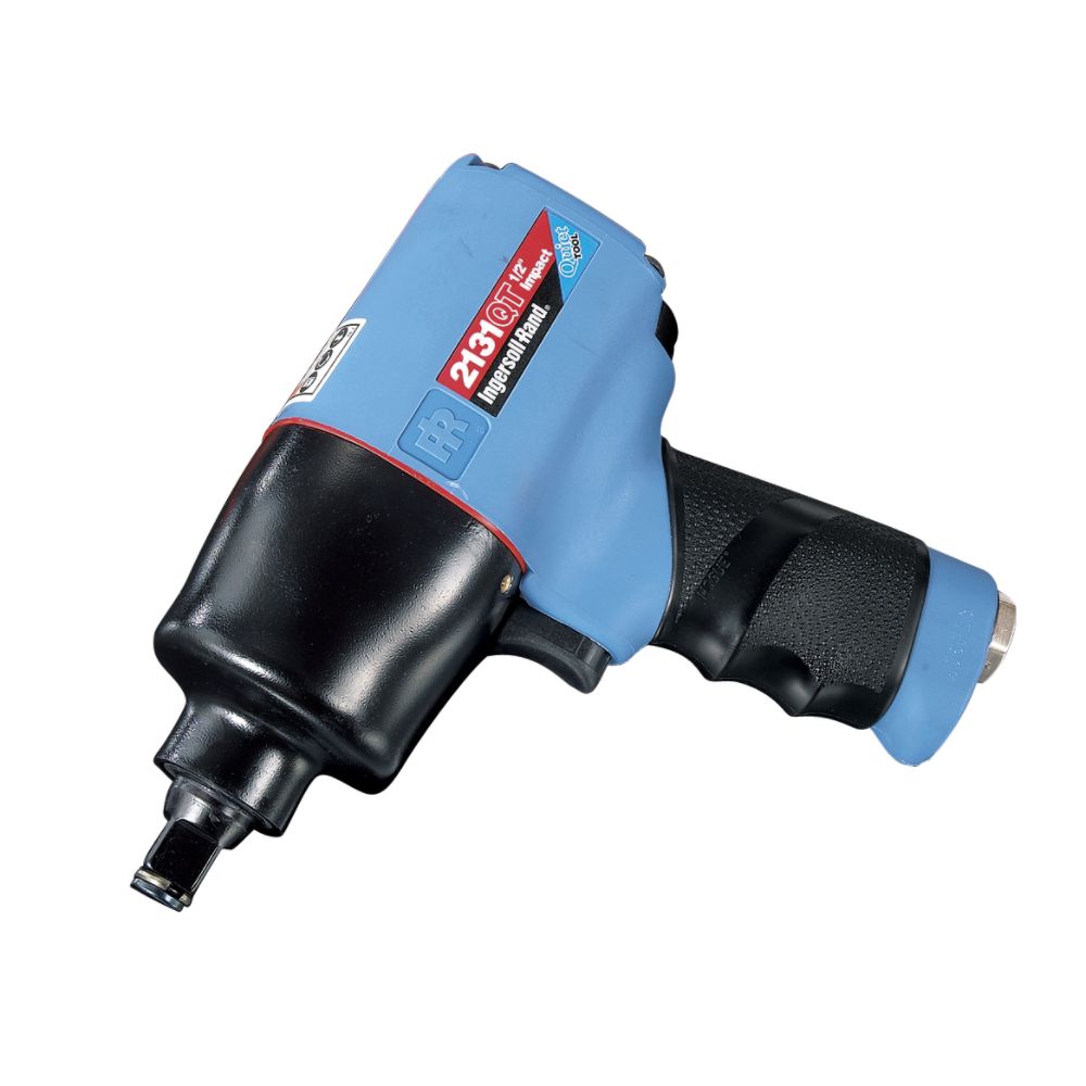 Ingersoll-Rand 1/2 in. Quiet Impact Wrench with Bonus Fender Cover