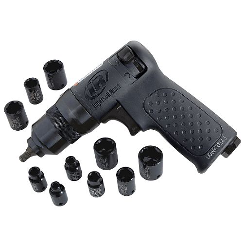 Ingersoll-Rand Mini 1 4 in. Impact Wrench Kit