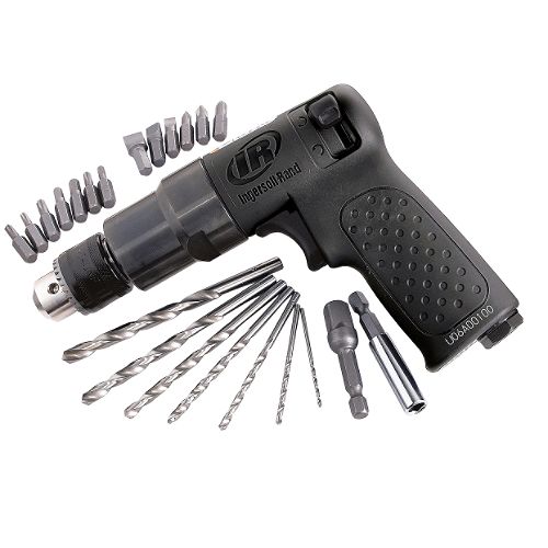Ingersoll-Rand Mini 1 4 in. Drill Driver Kit