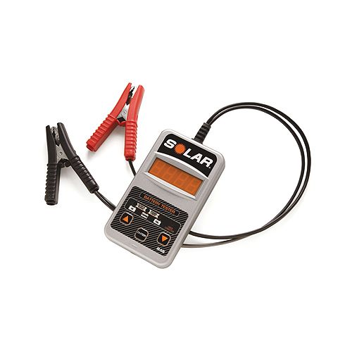 Solar Solar 12 Volt Electronic Battery Tester - SOLBA5