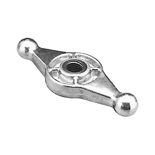 Ammco Replacement Hub Nut - AMM110543
