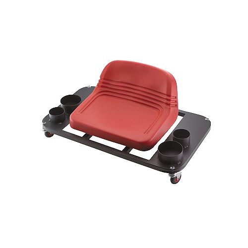 Whiteside Mfg Low Profile Detailing Seat - WHIDTS