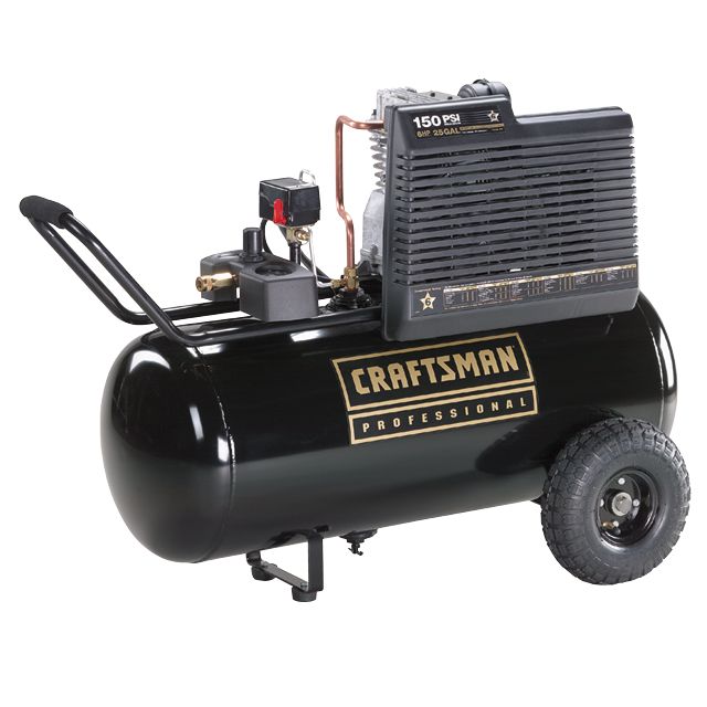 Craftsman 5hp deals air compressor