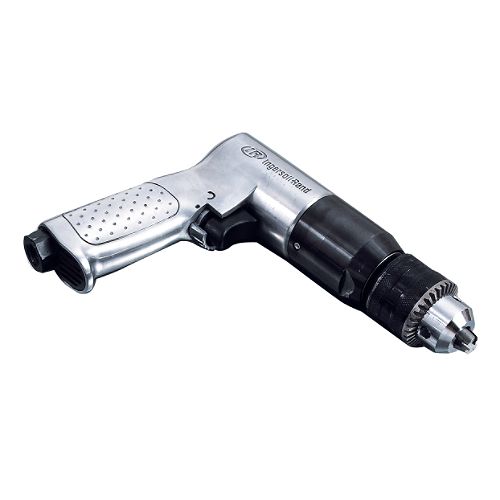 Ingersoll-Rand 1/2-inch Reversible Industrial-Duty Design Air Drill - 7803RA Best Price