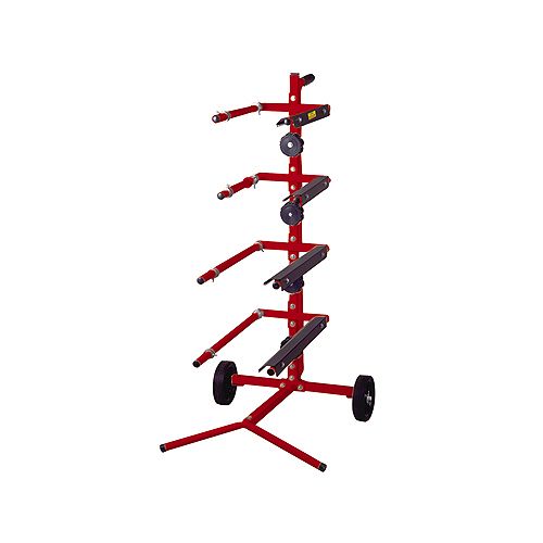 Astro Pneumatic 16-22in Masking Tree for 4 Paper Rolls and 4 Tape - ASTASMS2 Best Price