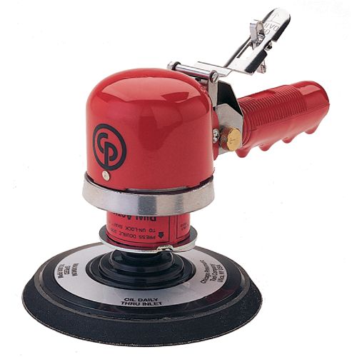 Chicago Pneumatic Dual Action Sander 