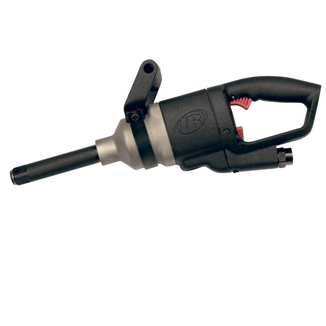 Ingersoll-Rand 1 in. Impact Wrench, Ultra Duty with 6 in. Extended Anvil
